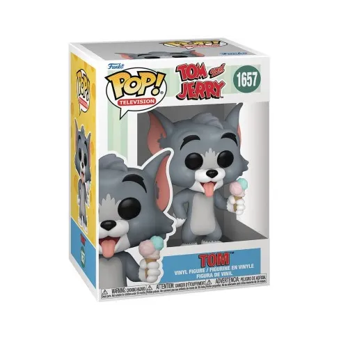 Funko Pop! Tom & Jerry: Tom (1657)