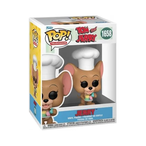 Funko Pop! Tom & Jerry: Jerry (1658)