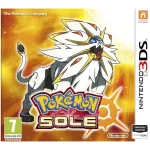 Pokémon Sole per Nintendo 3DS Sealed