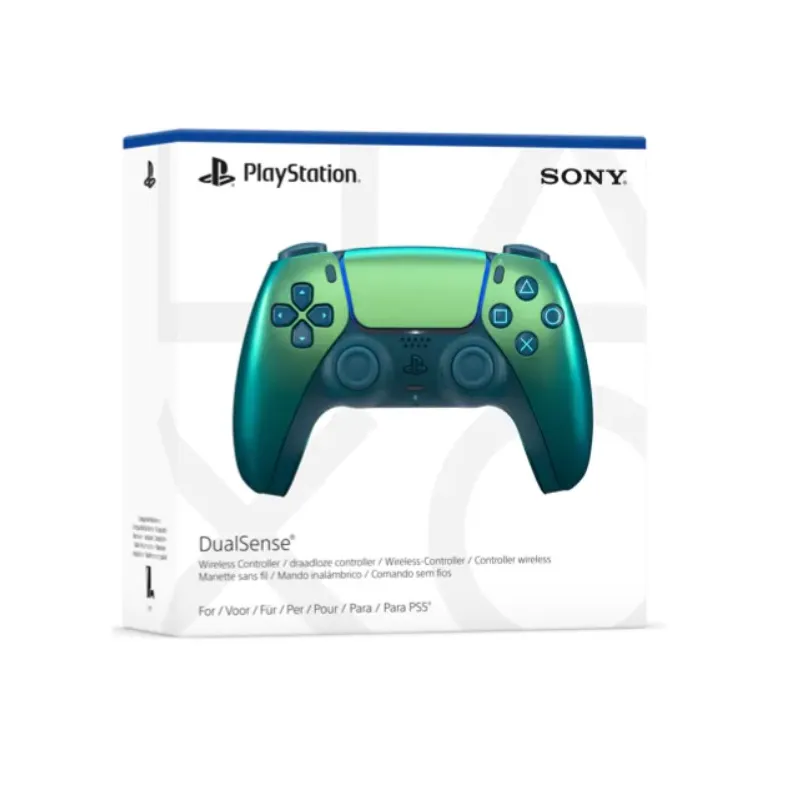 Sony PS5 Wireless Dualsense Controller Chroma Teal