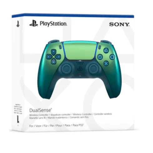 Sony PS5 Wireless Dualsense Controller Chroma Teal