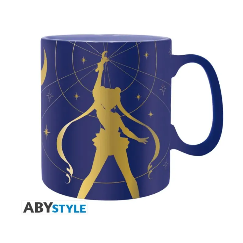 ABYstyle Sailor Moon Golden Mug