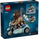 Lego Harry Potter: Hagrid and Harry'sMotorcycle Ride 76443