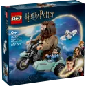 Lego Harry Potter: Hagrid and Harry'sMotorcycle Ride 76443