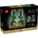 Lego Icons: Fountain Garden (10359)