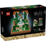 Lego Icons: Fountain Garden (10359)