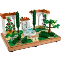 Lego Icons: Fountain Garden (10359)