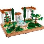 Lego Icons: Fountain Garden (10359)