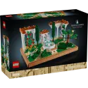 Lego Icons: Fountain Garden (10359)