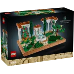 Lego Icons: Fountain Garden (10359)