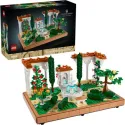 Lego Icons: Fountain Garden (10359)