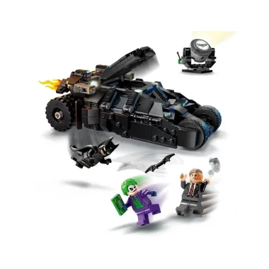 Lego Batman: Batman's Tumbler vs Two Face and The Joker(76303)