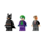 Lego Batman: Batman's Tumbler vs Two Face and The Joker(76303)