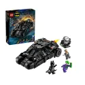 Lego Batman: Batman's Tumbler vs Two Face and The Joker(76303)