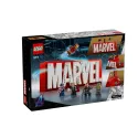 Lego Super Heroes: Marvel Logo con Minifigures Marvel(76313)