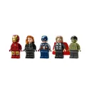 Lego Super Heroes: Marvel Logo con Minifigures Marvel(76313)