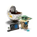 Lego Star Wars: Grogu with Hover Pram (75403)