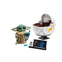 Lego Star Wars: Grogu with Hover Pram (75403)