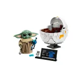 Lego Star Wars: Grogu with Hover Pram (75403)