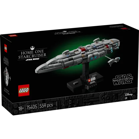 Lego Star Wars: Home One Starcruiser (75405)