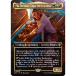 Magic: The Gathering Aetherdrift Mazzi Commander: Energia Vivente (Ed. Ita)