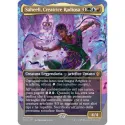 Magic: The Gathering Aetherdrift Mazzi Commander: Energia Vivente (Ed. Ita)