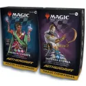 Magic: The Gathering Aetherdrift Mazzi Commander: Energia Vivente (Ed. Ita)