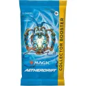 Magic: The Gathering Aetherdrift Collector's Booster Box (Ed. Ing)