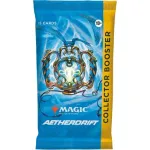 Magic: The Gathering Aetherdrift Collector's Booster Box (Ed. Ing)