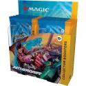 Magic: The Gathering Aetherdrift Collector's Booster Box (Ed. Ing)