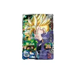 DragonBall Super Card Game: Super DragonBall Heroes Dramatic Collection Trunks 13th Anniversary (Ed. Jap)