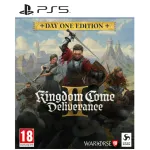 Kingdom Come Deliverance II (Day One Edition) per PS5