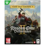 Kingdom Come Deliverance II (Day One Edition) per Xbox Series X