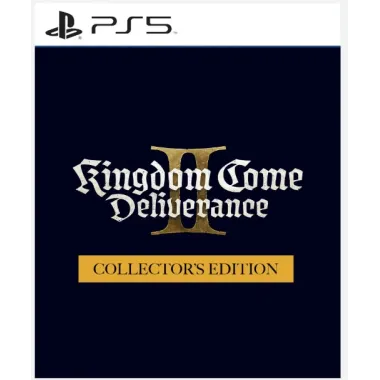 Kingdom Come Deliverance II Collector's Edition per PS5