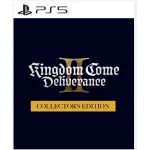 Kingdom Come Deliverance II Collector's Edition per PS5