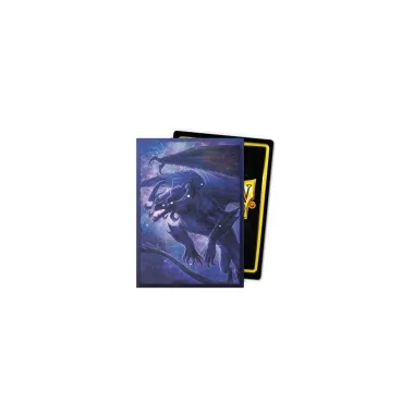 Dragon Shield Constellations: Signoir 100 Brushed Art Sleeves