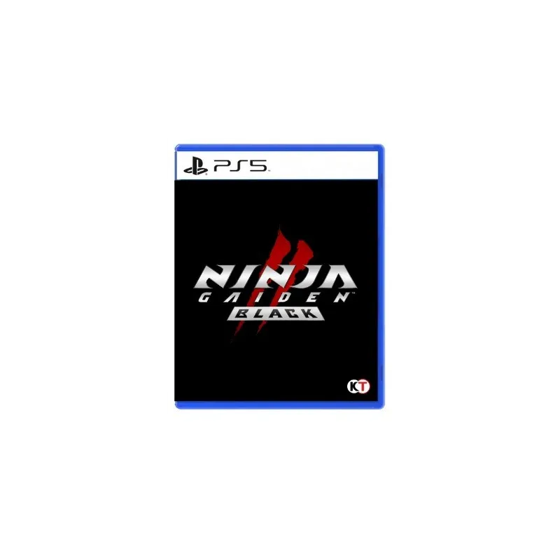 PREORDER Ninja Gaiden II Black per PS5