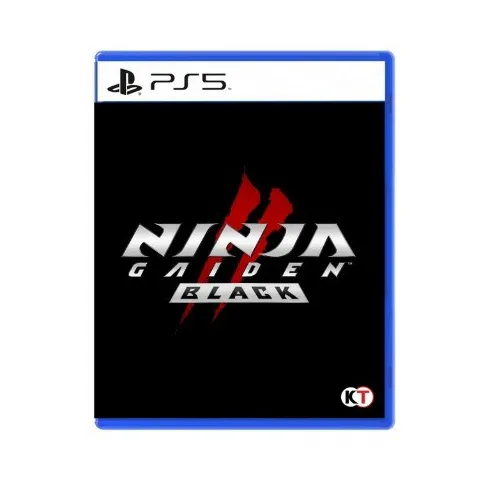 PREORDER Ninja Gaiden II Black per PS5