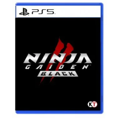 PREORDER Ninja Gaiden II Black per PS5