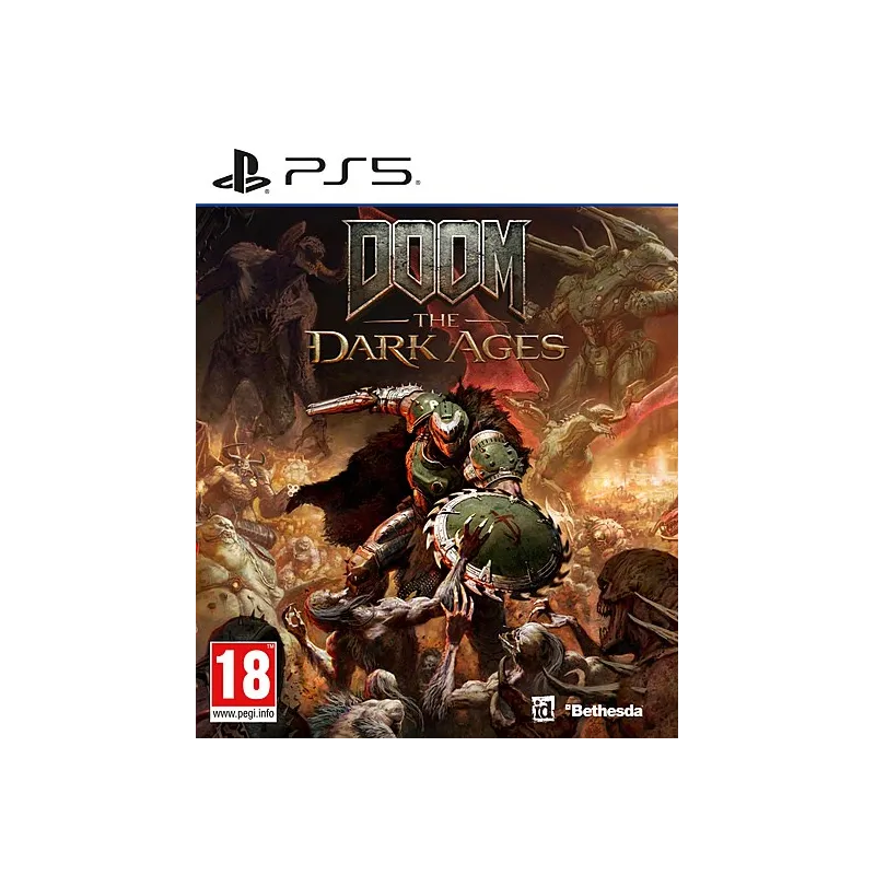 PREORDER Doom: The Dark Ages per PS5 (Standard Edition)