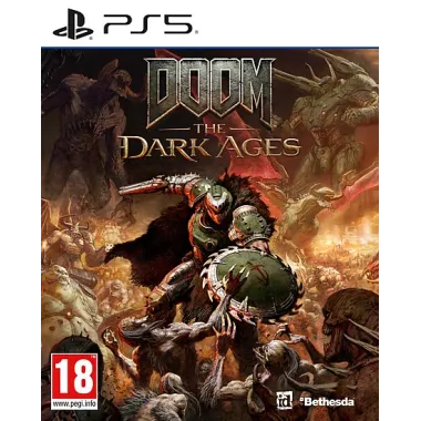 PREORDER Doom: The Dark Ages per PS5 (Standard Edition)