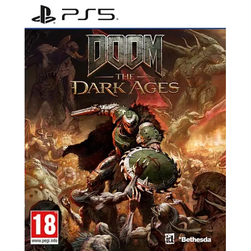 PREORDER Doom: The Dark Ages per PS5 (Standard Edition)