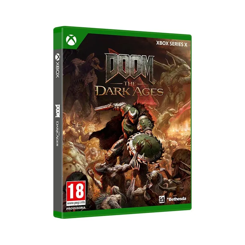 PREORDER Doom: The Dark Ages per Xbox Series X (Standard Edition)