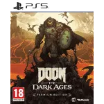 PREORDER Doom: The Dark Ages Premium Edition per PS5