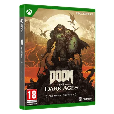 PREORDER Doom: The Dark Ages Premium Edition per Xbox Series X