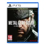 PREORDER Metal Gear Solid Delta: Snake Eater per PS5 (Day One Edition)