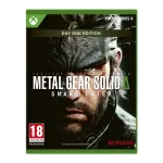 PREORDER Metal Gear Solid Delta: Snake Eater per Xbox Series X (Day One Edition)