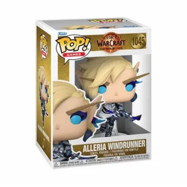 Funko Pop! World of Warcraft The War Within: Alleria Windrunner (1045)