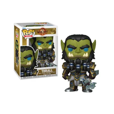 Funko Pop! World of Warcraft The War Within: Thrall (1046)