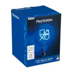 Paladone Neon Bulb: PlayStation Symbols